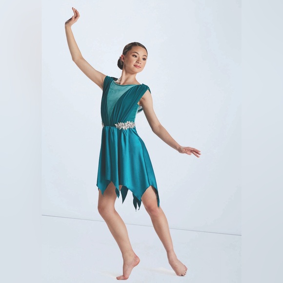 Weissman Other - Weissman Lyrical Dance Costume
